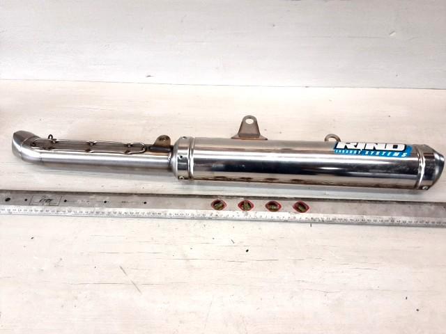 Demper D1-52669, Motoren, Accessoires | Overige