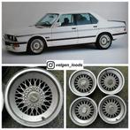 Enkei mesh km1 5x120 16 inch bmw rial remotec bbs jdm, Ophalen, Velg(en), 16 inch, Zomerbanden