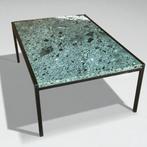 Mid-Century Marmer Salontafel - 't Spectrum Stijl, Ophalen, Mid-Century Dutch Design T Spectrum, Huysmans, 50 tot 100 cm