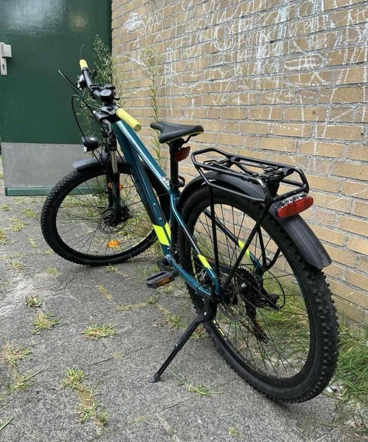 Cube mountainbike 27.5 inch!, Fietsen en Brommers, Fietsen | Mountainbikes en ATB, Gebruikt, Heren, Overige merken, 53 tot 57 cm