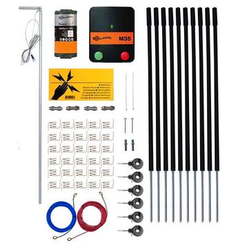 Gallagher Huisdieren kit - Schrikdraad - M35 - 230V - 50 cm  beschikbaar voor biedingen