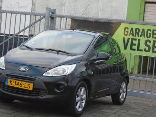Ford Ka 1.2 Cool & Sound start/stop/AIRCO+NIEUWE DISTRIBUTIE, Auto's, Ford, Bedrijf, Te koop, Ka, ABS, Airbags, Airconditioning