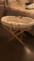 Moses wieg, Ophalen of Verzenden, Zo goed als nieuw, Wieg