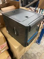 5x Alfaco serverkast, Computers en Software, Serverkasten, Ophalen of Verzenden, Gebruikt, Glas, Geperforeerd