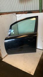Linker voor portier Opel Zafira bouwjaar 2007., Gebruikt, -, Deur, -