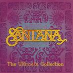 Ruil of koop Santana The Ultimate Collection (Dubbel CD Box), Ophalen of Verzenden, Gebruikt, Poprock