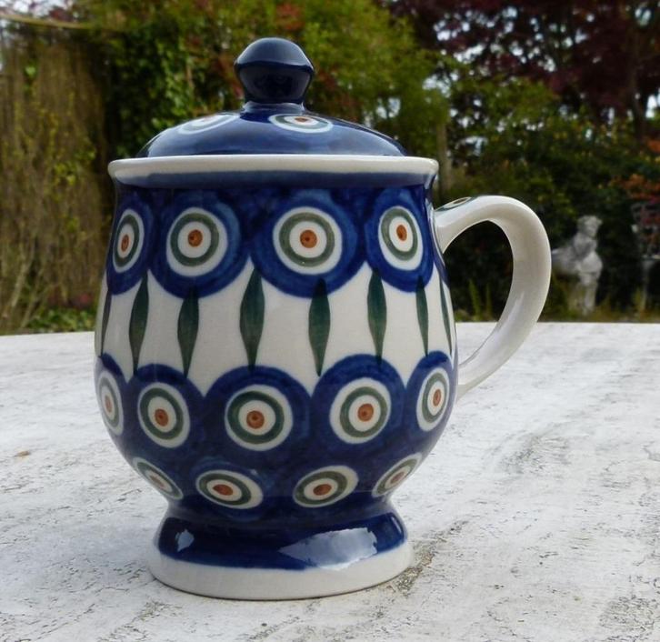 BUNZLAU Onderzetters Mokken Soepkommen Servetten Tumbler, Huis en Inrichting, Keuken | Servies, Nieuw, Kop(pen) en/of Schotel(s)