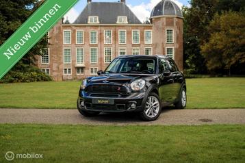 Mini Countryman 1.6 Cooper S Pepper | beschikbaar voor biedingen