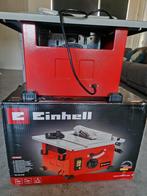Einhell Zaagtafel - Zo goed als nieuw!, Ophalen of Verzenden, Zo goed als nieuw, Cirkelzaag, Einhell