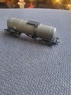 Fleischmann tankwagon db pt233, Fleischman, Gebruikt, Fleischmann, Wagon