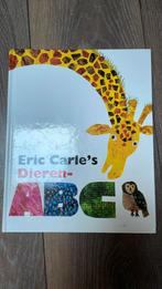 Boek Eric Carle’s Dieren-ABC, Ophalen of Verzenden, Zo goed als nieuw
