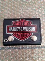 Harley Davidson Portemonnee., Verzamelen, Ophalen of Verzenden, Zo goed als nieuw