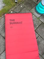 The Summat Slaapmat, Ophalen of Verzenden, Gebruikt, 1-persoons