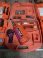 Paslode schiethamer voor spijkers in hout, Ophalen, Gebruikt