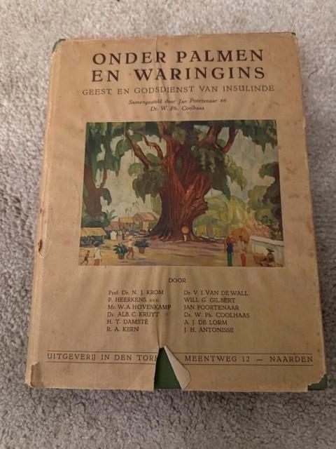Onder Palmen en Waringins, Geest en Godsdienst van Insulinde, Boeken, Geschiedenis | Vaderland, Gelezen, 20e eeuw of later, Ophalen of Verzenden