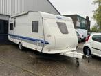 Hobby 580 Excellent Easy I zeer compleet I incl voortent I z, Hobby, 7 tot 8 meter, Bedrijf, Luifel
