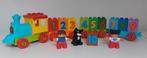 Duplo - Cijfertrein, Ophalen of Verzenden, Gebruikt, Losse stenen, Duplo