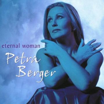 Petra Berger Eternal Woman  Originele CD Nieuw, Ongebruikt. beschikbaar voor biedingen