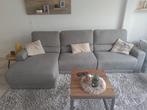 Zeer nette bank, Huis en Inrichting, Banken | Complete zithoeken, Ophalen, Zo goed als nieuw, Stof