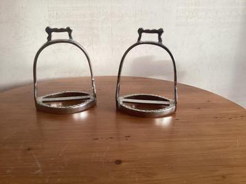 Barokke Stijgbeugels, Portugees, Spaans beschikbaar voor biedingen