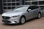 Mazda 6 Sportbreak 2.0 SkyActiv-G-165 automaat, navigatie, 5, Automaat, 1998 cc, Gebruikt, Met garantie (alle)