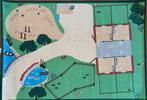 Schleich speel kleed Farm / Country Life, Ophalen of Verzenden