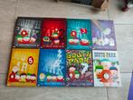 South Park boxen seizoen 1 t/m 8 ., Cd's en Dvd's, Tekenfilm, Amerikaans, Boxset, Ophalen of Verzenden