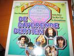 LP, De daverende Dertien, De Hollandse Hits van nu, Ophalen of Verzenden, 1980 tot 2000, Zo goed als nieuw