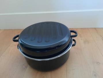 grote mosselpan, 32 cm, TGFF (The Good Food Factory) beschikbaar voor biedingen