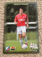 Kaart David Di Tomasso, Ophalen of Verzenden, Zo goed als nieuw, Overige binnenlandse clubs, Poster, Plaatje of Sticker