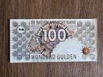 100 gulden biljet, Postzegels en Munten, Bankbiljetten | Nederland, Verzenden, 100 gulden, Los biljet