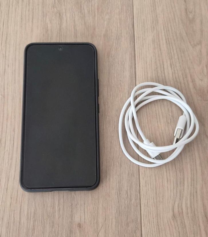 Samsung S22 256gb zwart, Telecommunicatie, Mobiele telefoons | Samsung, Zo goed als nieuw, Galaxy S22, 256 GB, Zwart, Ophalen of Verzenden