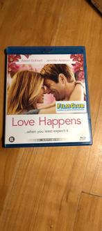 Blu-ray Love Happens film Aaron Eckhart Jennifer Aniston, Ophalen of Verzenden, Zo goed als nieuw