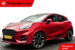 Ford Puma 1.0 EcoBoost Hybrid ST-Line X | 1e Eign | NED Auto, 125 pk, Met garantie (alle), Leder en Stof, 23 km/l