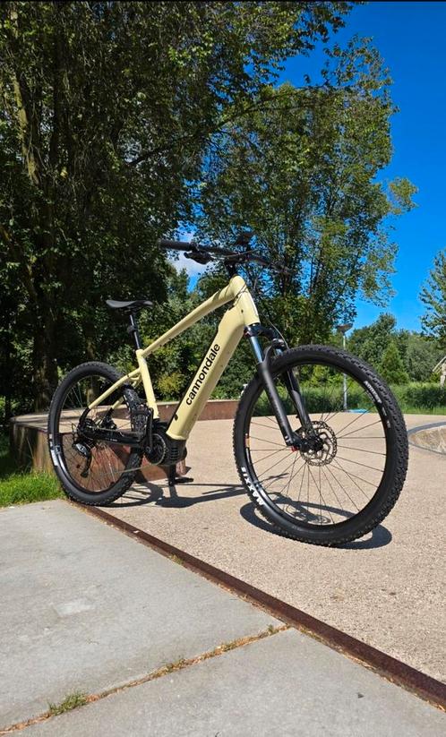Cannondale trail neo 4 2024 model, Fietsen en Brommers, Fietsen | Mountainbikes en ATB, Zo goed als nieuw, Overige merken, 57 cm of meer