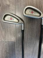 XL Texas Golf Steel IJzer 5 & 7, Sport en Fitness, Golf, Ophalen, Gebruikt, Club, Overige merken