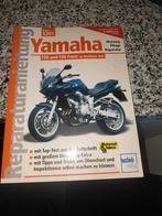 Werkplaatsboek Yamaha Fz6 en Fz6 Fazer vanaf 2004, Ophalen of Verzenden, Zo goed als nieuw, Bucheli Verlag, Merk of Model
