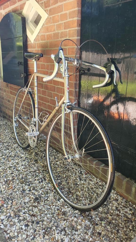 Uniek gerestaureerde 1969 Union Sapporo retro racefiets, Fietsen en Brommers, Fietsen | Oldtimers, 55 tot 59 cm, Jaren '60 of nieuwer