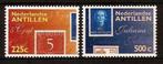 Nederlandse Antillen 1238/9 postfris NVPH Show 1998, Verzenden, Postfris