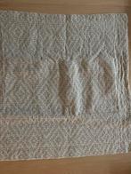 Grijs/beige kussen zara, Ophalen of Verzenden, Zo goed als nieuw, Beige, Vierkant