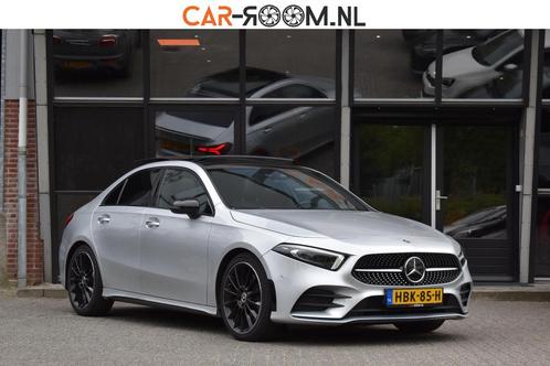Mercedes-Benz A-klasse 250 4MATIC AMG Pano 360 Lane ACC BM A, Auto's, Mercedes-Benz, Bedrijf, Te koop, A-Klasse, 360° camera, 4x4