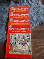 Diverse eerste druk van Suske en wiske, Boeken, Stripboeken, Meerdere stripboeken, Ophalen of Verzenden, Gelezen