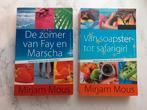 Mirjam Mous - boek #1 & #2, Gelezen, Non-fictie, Mirjam Mous, Ophalen of Verzenden