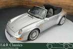 Porsche 911 Carrera Cabriolet | 1997, Auto's, Automaat, Achterwielaandrijving, 281 pk, Cabriolet