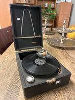 Antieke Platenspeler - Thorens?, Antiek en Kunst, Antiek | Tv's en Audio, Ophalen