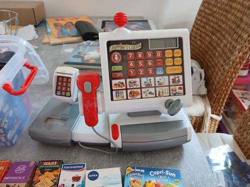 speelgoed kassa en winkelspulletjes nieuw, Kinderen en Baby's, Speelgoed | Speelkeukens, Nieuw, Speelkeuken-accessoire, Kunststof