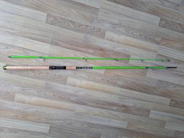 Werphengel, 240cm, 5-20 gr beschikbaar voor biedingen