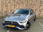 Mercedes-Benz C-klasse 200 AMG Line, Automaat, Achterwielaandrijving, 4 cilinders, Leder en Stof