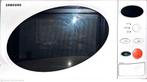 Samsung vrachtwagen magnetron 24 volt., Ophalen, Gebruikt, Hete lucht, Magnetron