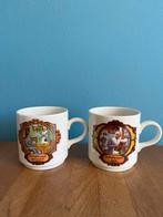 Kopjes bekers mokjes Douwe Egberts Villeroy & Boch, Huis en Inrichting, Ophalen of Verzenden, Zo goed als nieuw, Overige stijlen